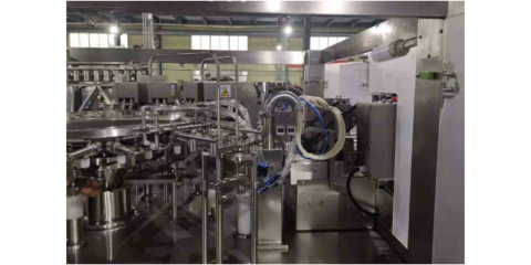 赤峰名博供食品機械 專業正規肉醬包裝機工廠，服務為先