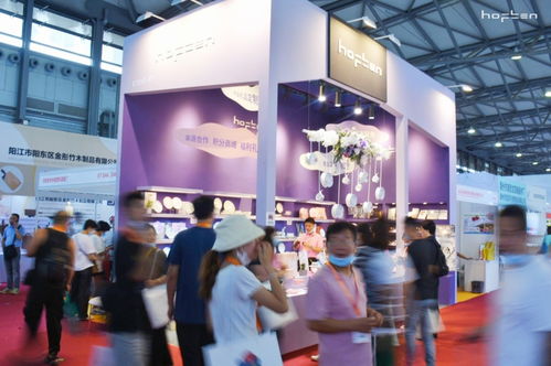 hoften赫芬 創(chuàng)新設(shè)計(jì)與卓越品質(zhì)，閃耀第115屆中國(guó)日用百貨商品交易會(huì)